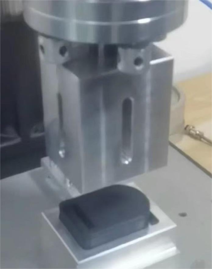 焊接样品