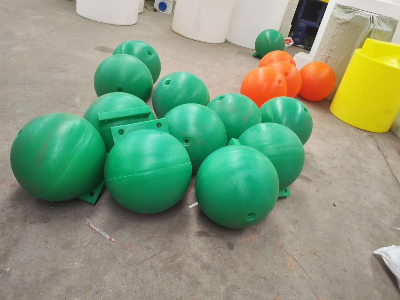浮球，鱼漂塑料的焊接