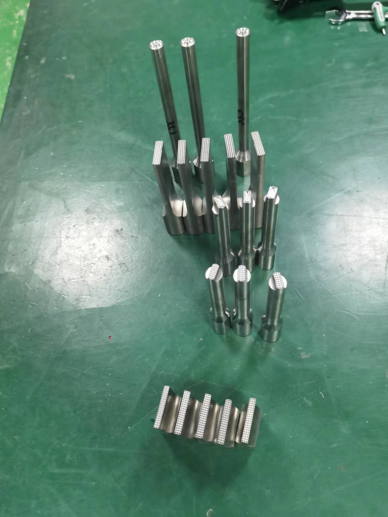 模具加工